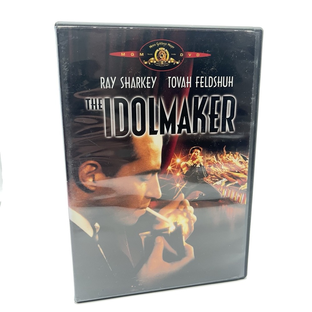 The Idolmaker (DVD, 1980) MGMβ - Ray Sharkey, Tovah Feldshuh, Paul Land